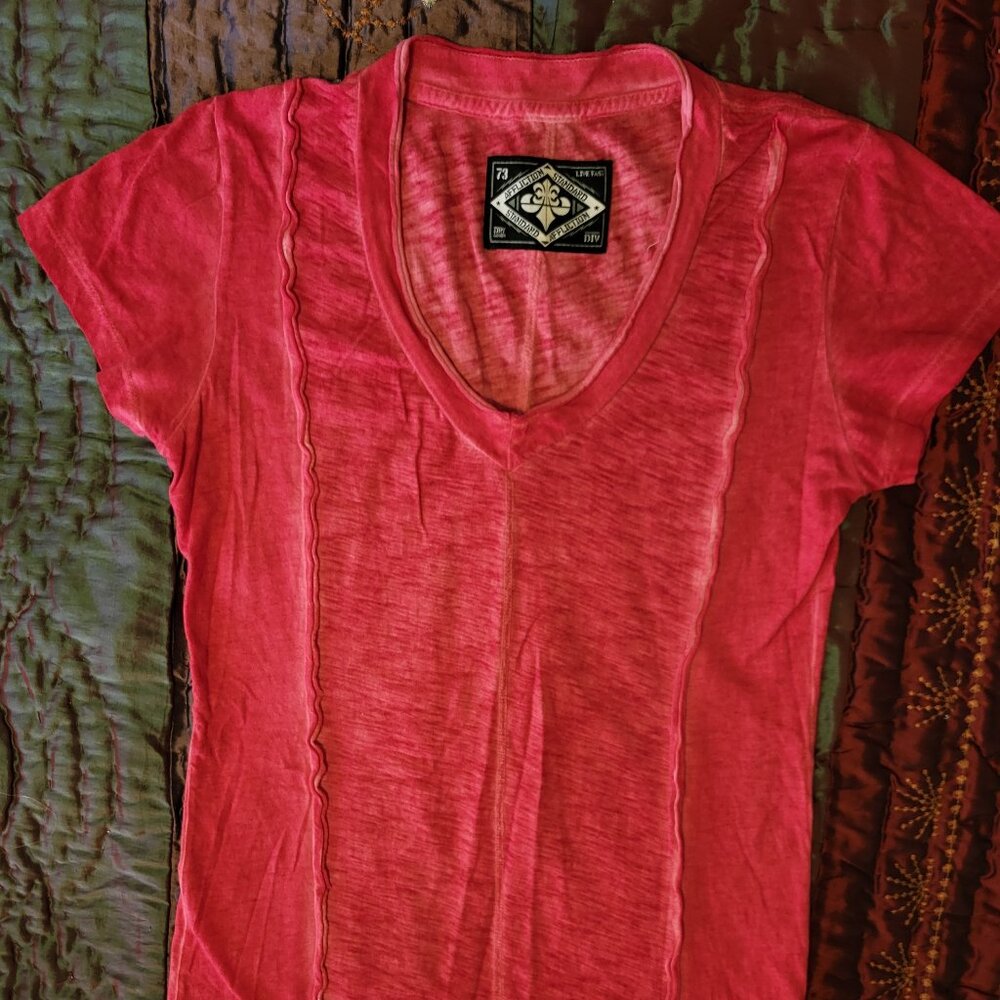 Affliction tshirt